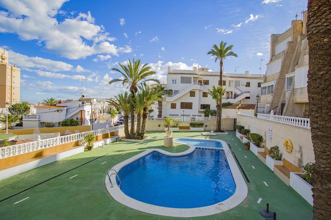 017 Torrejon Sea And Pool - Alicante Holiday Torrevieja Exterior foto